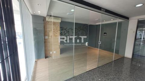 Sala para alugar em Campinas, Cambuí, com 30 m², Varandas Shopping