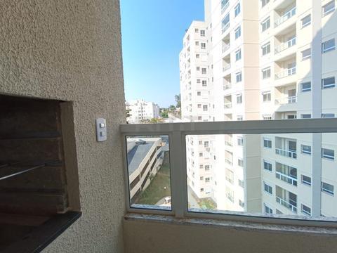 Apartamento à venda em Campinas, Jardim Nova Europa, com 2 quartos, com 55 m², Safira Ville