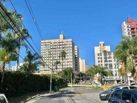Apartamento para alugar em Campinas, Jardim Paraíso, com 1 quarto, com 50.32 m²