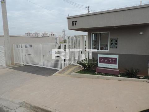 Apartamento para alugar em Campinas, Jardim das Cerejeiras, com 2 quartos, com 46 m²