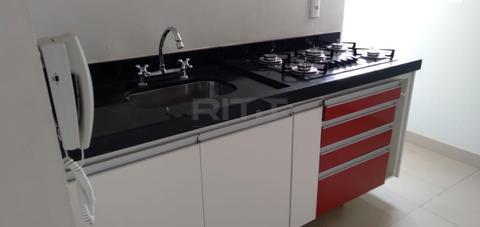 Apartamento à venda em Campinas, Jardim São Vicente, com 2 quartos, com 57 m²