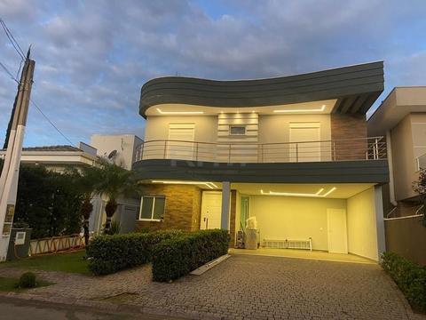 Casa à venda em Valinhos, Jardim Alto da Colina, com 4 suítes, com 309 m²