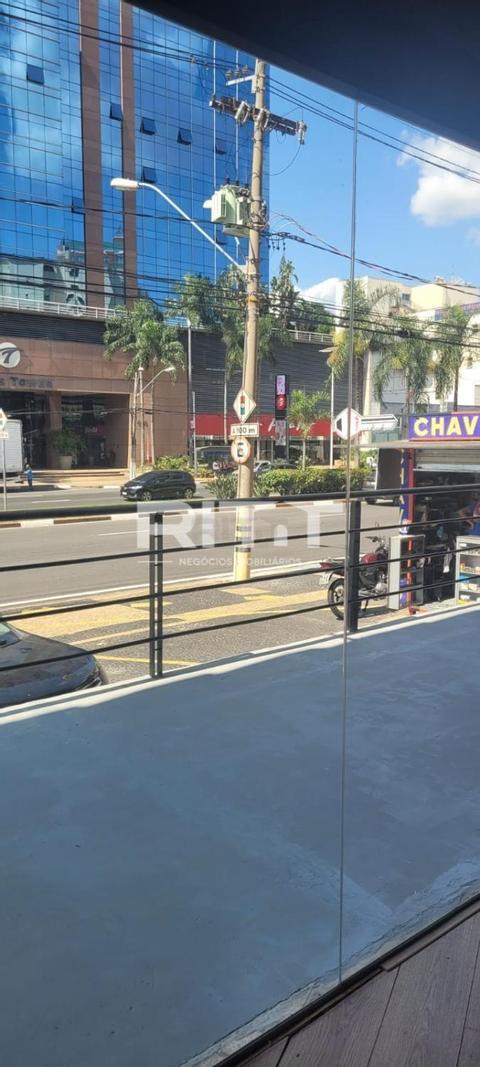 Sala para alugar em Campinas, Cambuí, com 69 m², Varandas Shopping