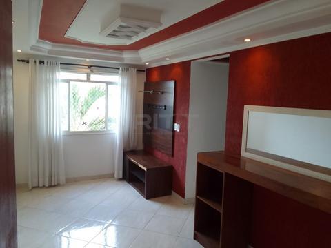 Apartamento para alugar em Campinas, Jardim das Bandeiras, com 2 quartos, com 54 m²